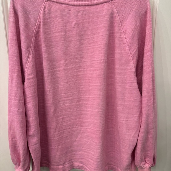 LOFT Pink Women's Top - Picture 2 of 3
